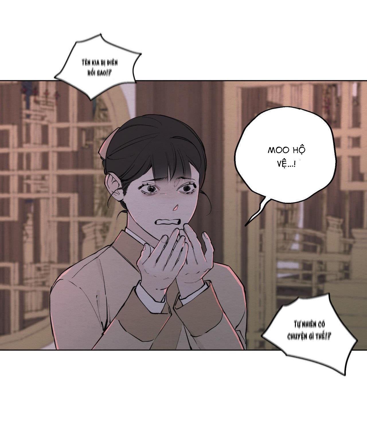 Đọc truyện  Lạc Hồn - Chapter 10