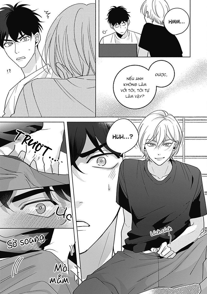 Đọc truyện Yakimochi wa Kitsuneiroo - Chapter 6