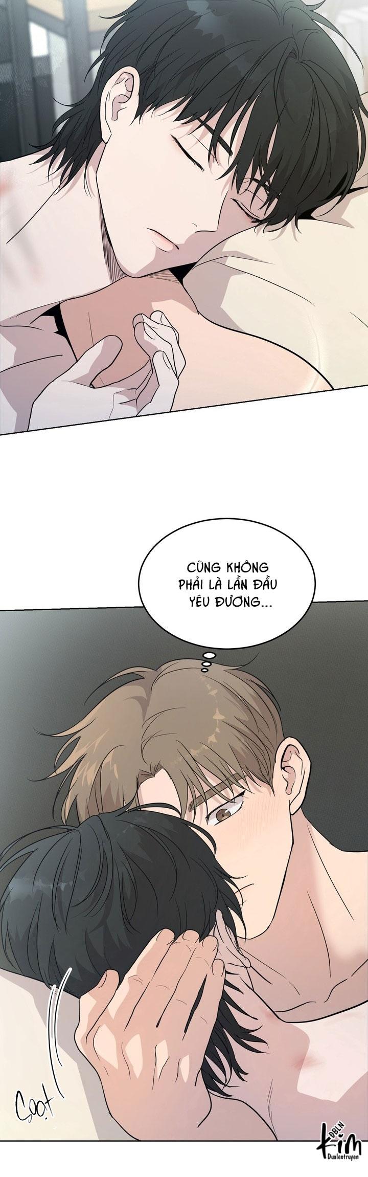 Đọc truyện BÁNH QUY TÌNH YÊU TAN CHẢY - Chapter 24