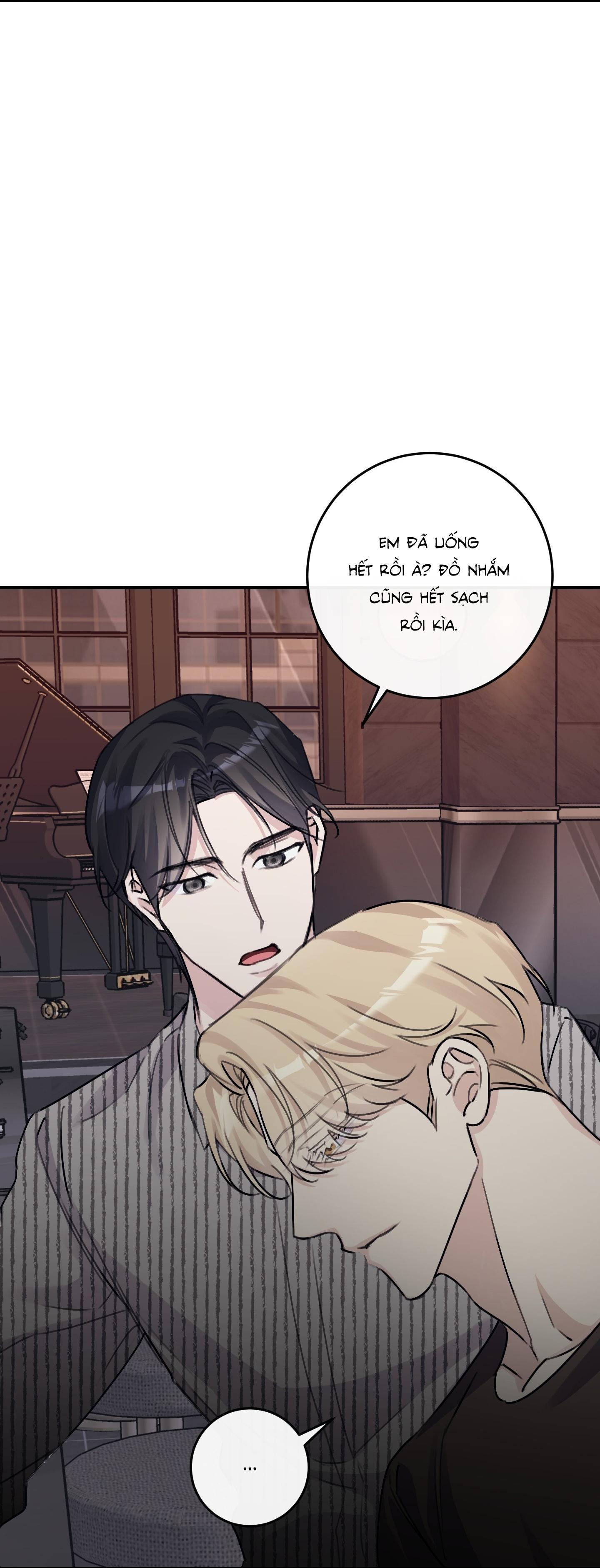 Đọc truyện QUAN HỆ CỘNG SINH CỦA MẶT TRĂNG VÀ MẶT TRỜI - Chapter 32