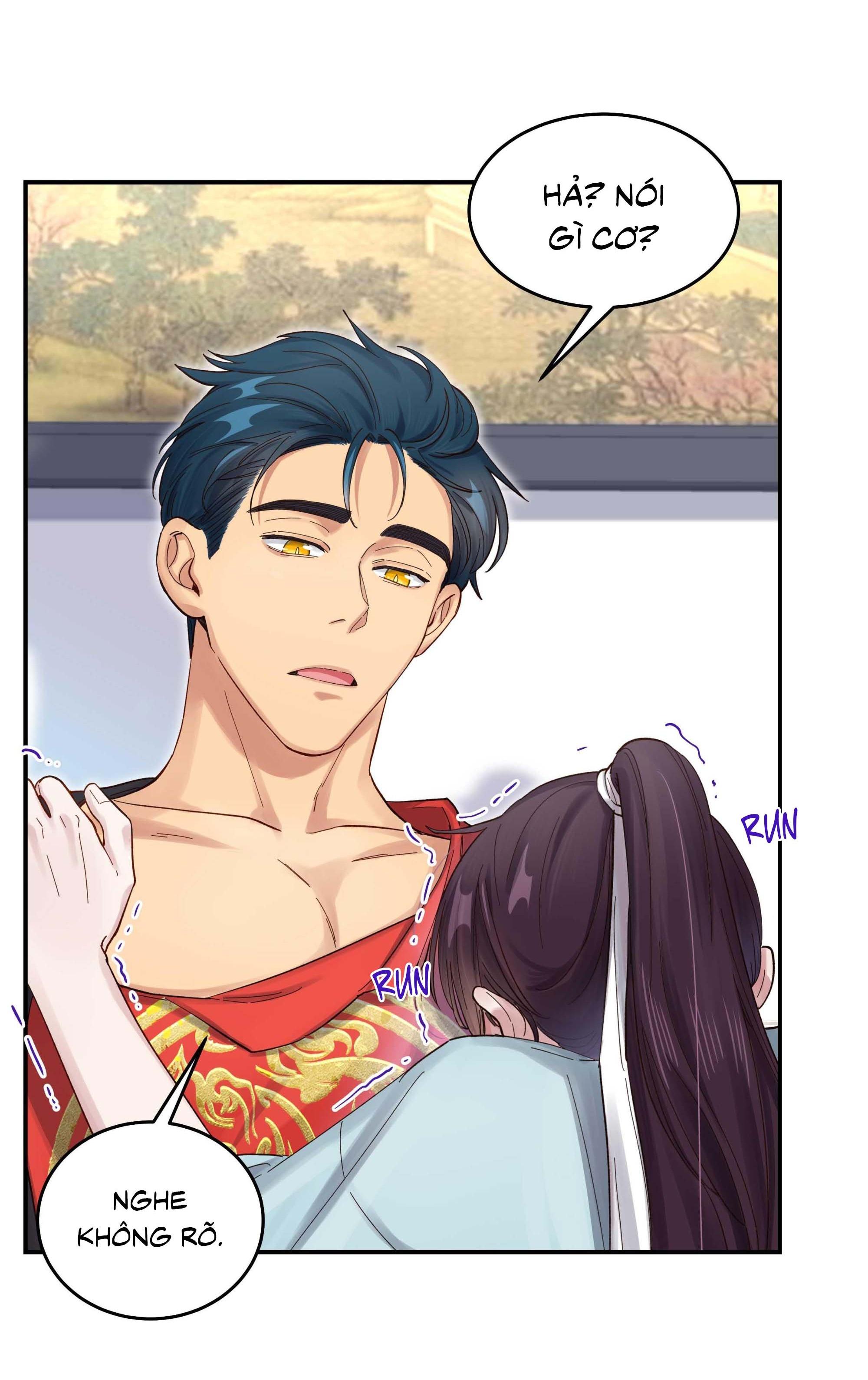 Đọc truyện Quán cơm tỳ hưu - Chapter 53