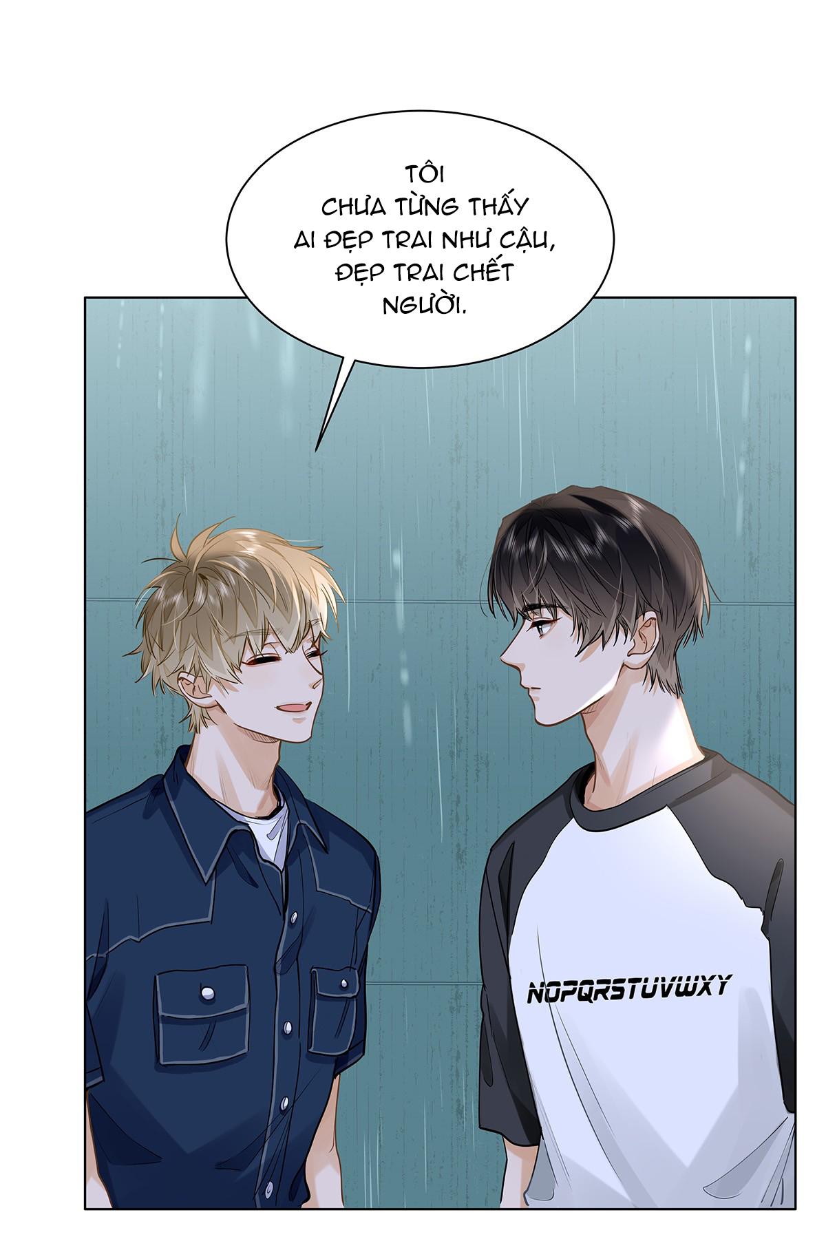 Đọc truyện Tôi Thích Pheromone Của Cậu - Chapter 46