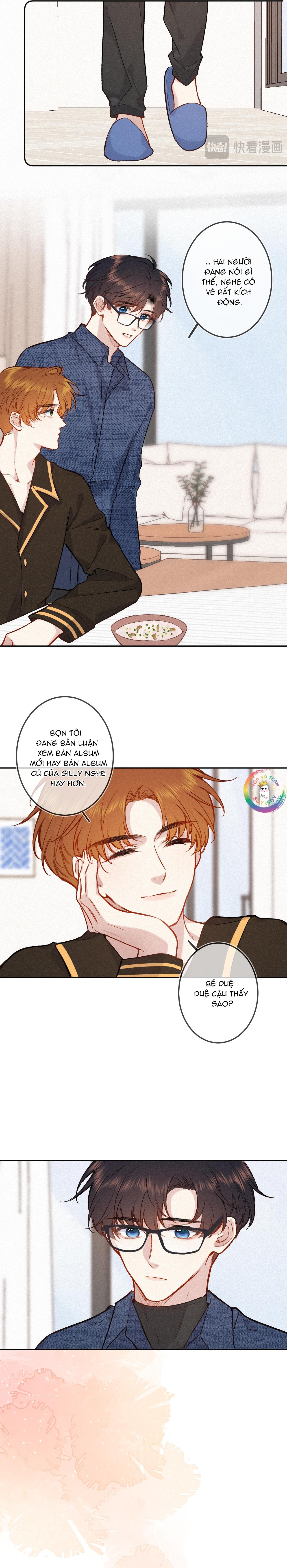 Đọc truyện (END) Em Đến Cùng Cơn Gió - Chapter 31