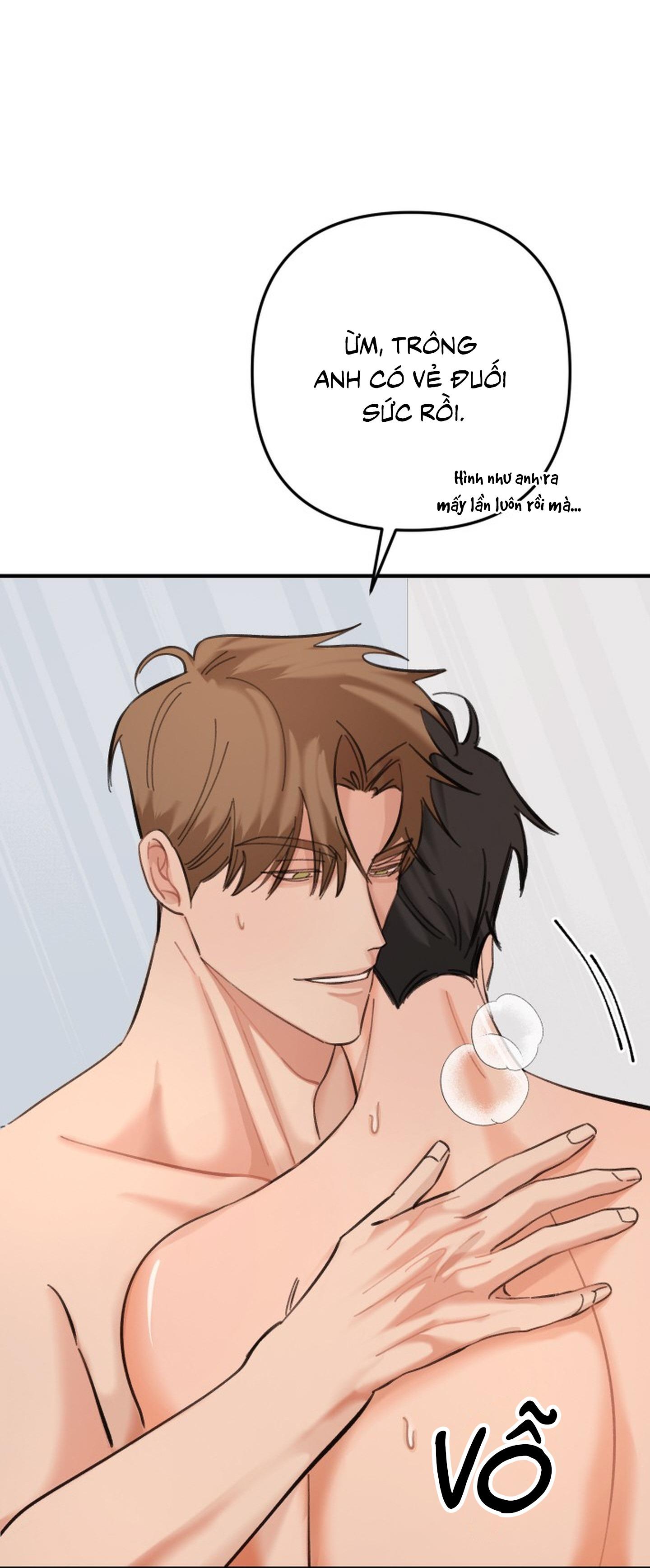 Đọc truyện TUNNEL BUDDY - Chapter 3