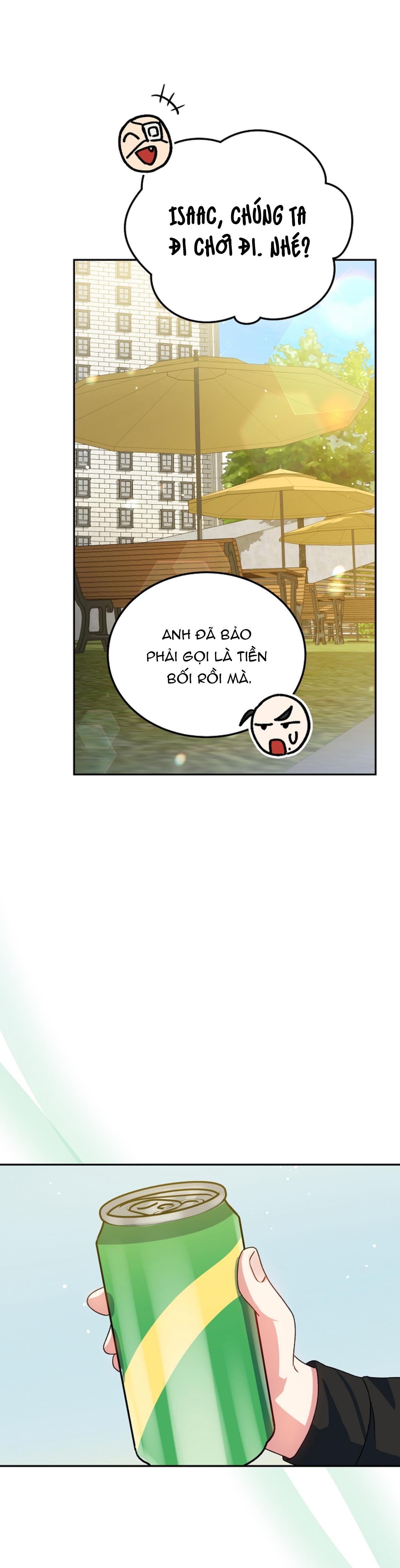 Đọc truyện Rusty Nail - Chapter 3