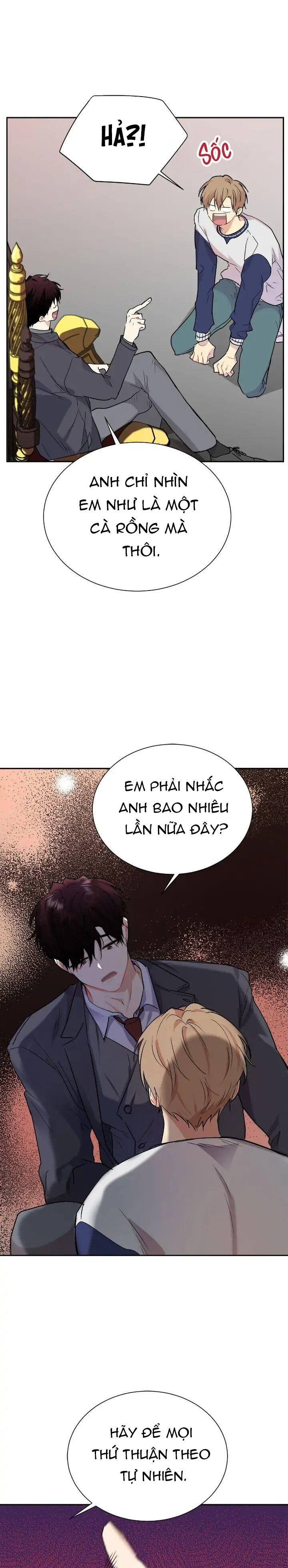 Đọc truyện (END) Nếu Như Cậu Bạn Hàng Xóm Là Vampire? - Chapter 52