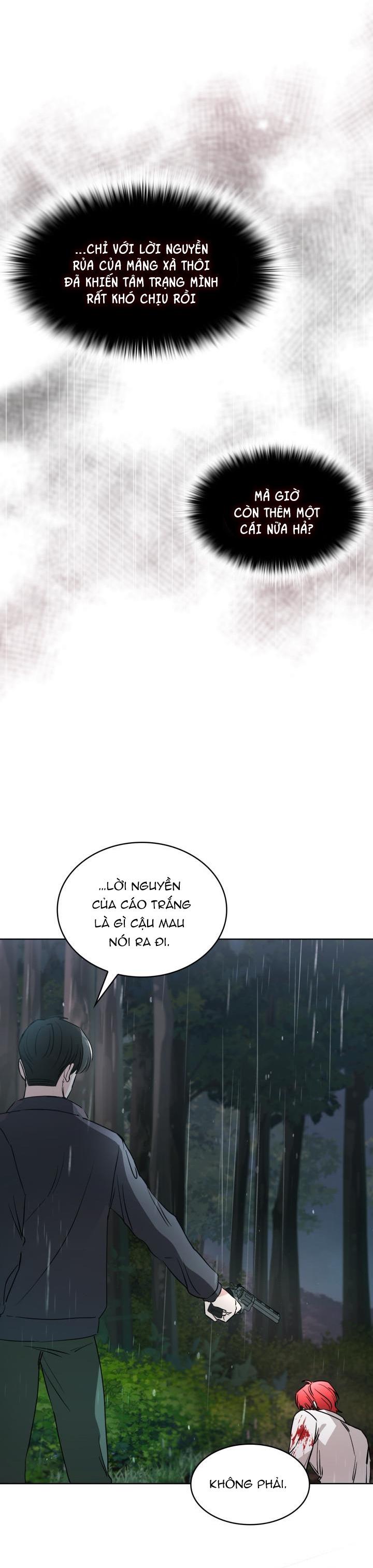 Đọc truyện SĂN CÁO - Chapter 3