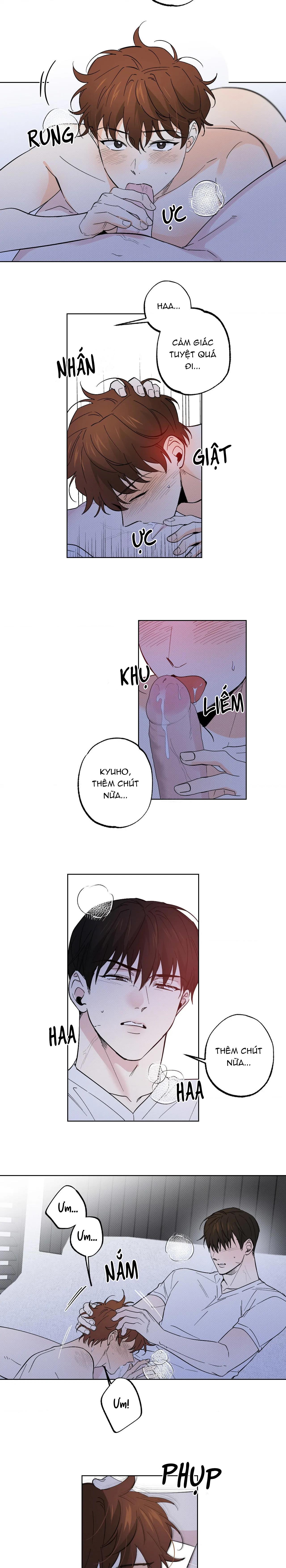 Đọc truyện Cộng Sự Bán Thời Gian - Chapter 45