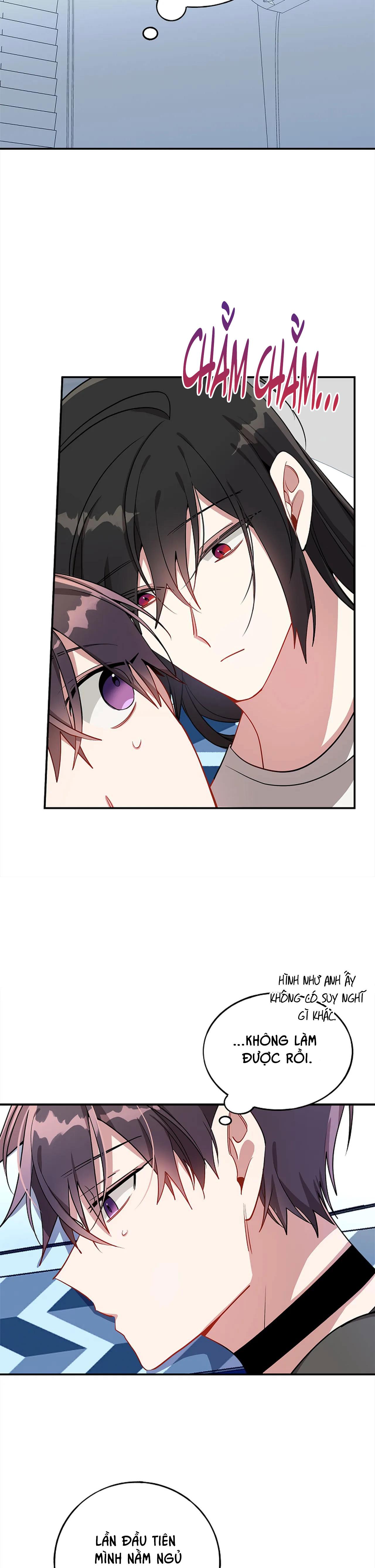 Đọc truyện MORALLESS - Chapter 62