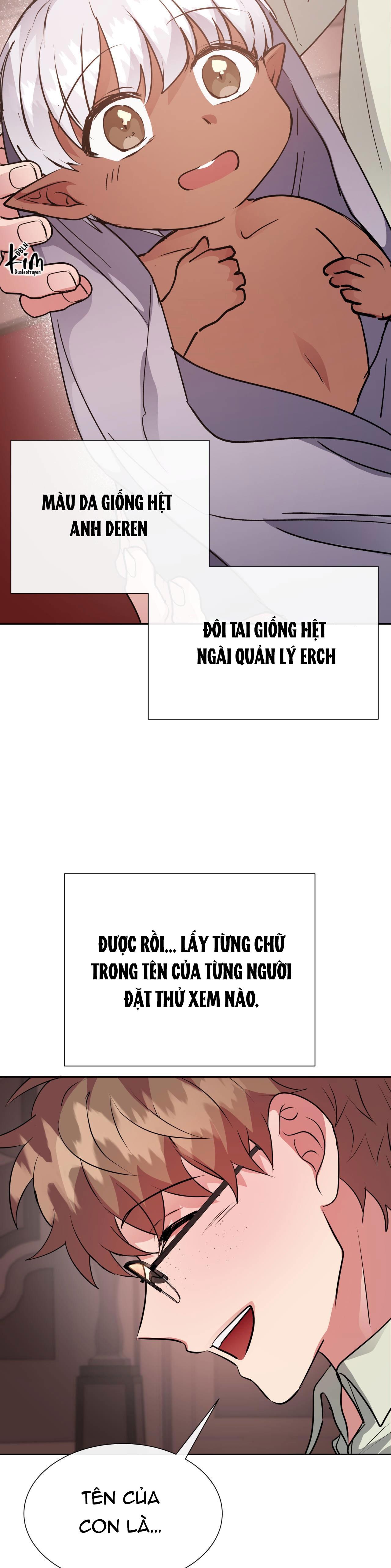 Đọc truyện BÊN TRONG LÂU ĐÀI - Chapter 40