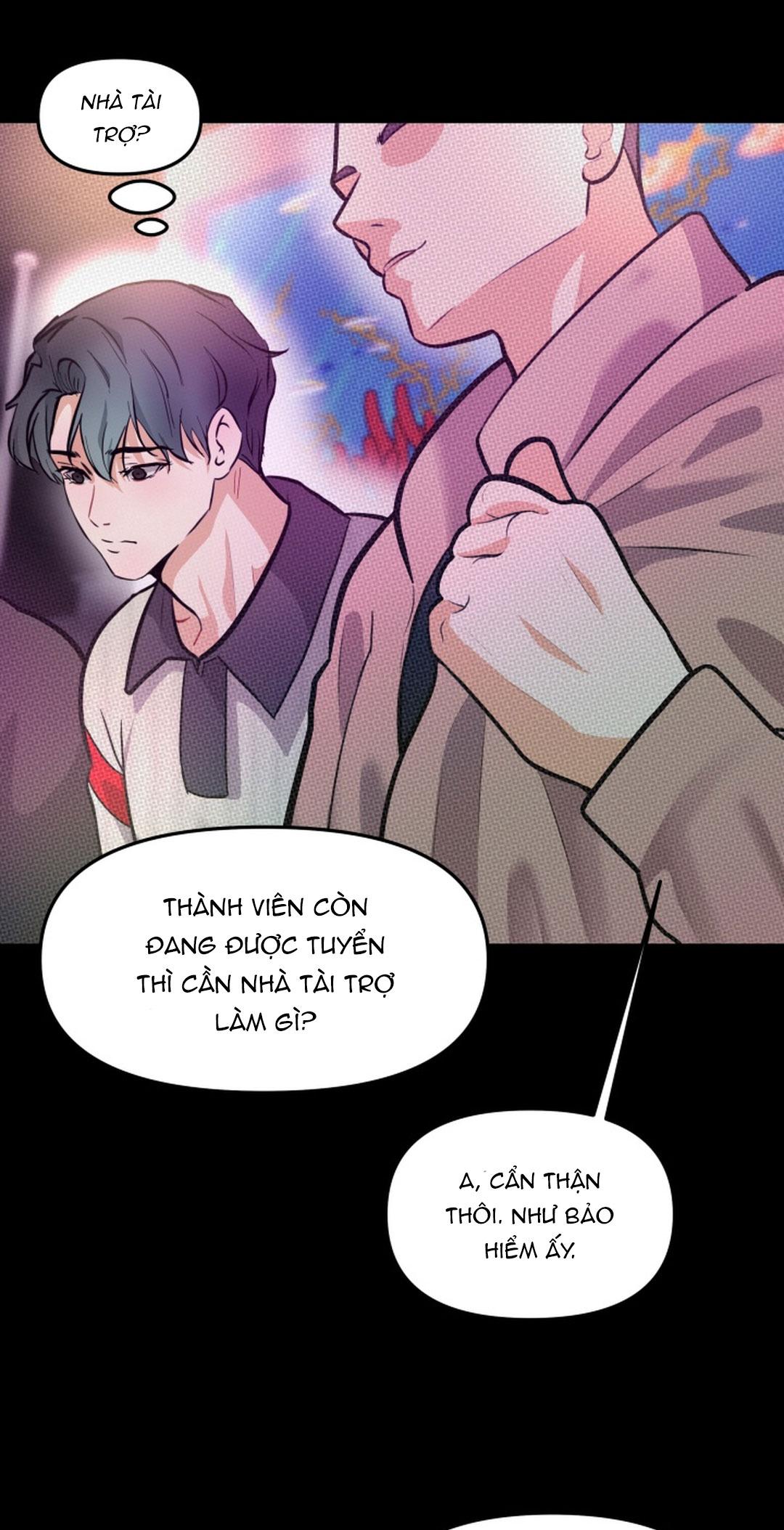 Đọc truyện Báo Cáo Chụp Tuyến Tiền Liệt - Chapter 2
