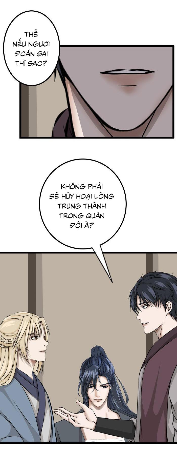 Đọc truyện Sao cứ phải dây dưa với nhân vật phụ như ta - Chapter 28