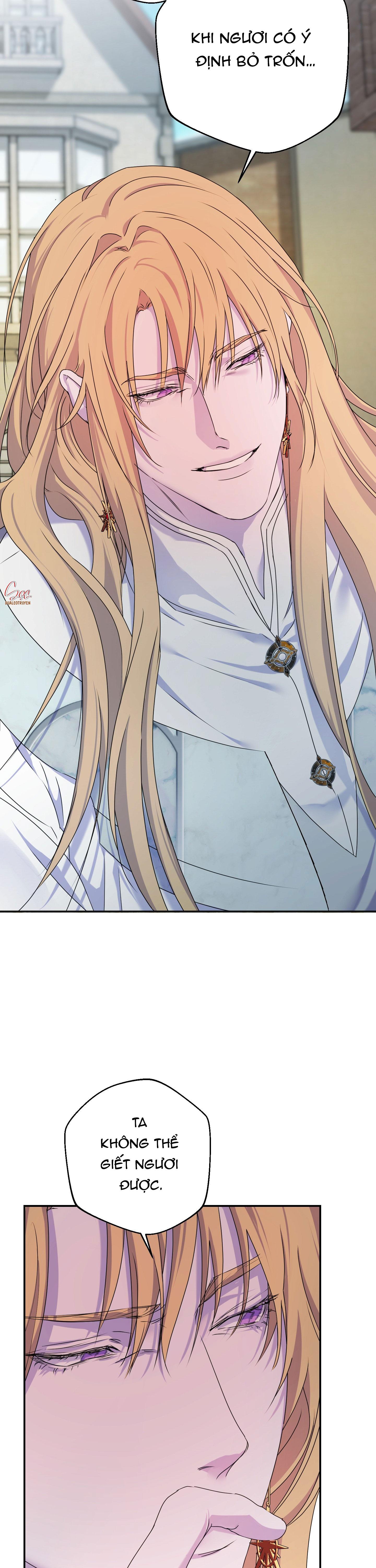 Đọc truyện ĐÓA HOA CỦA ALOSHA - Chapter 33