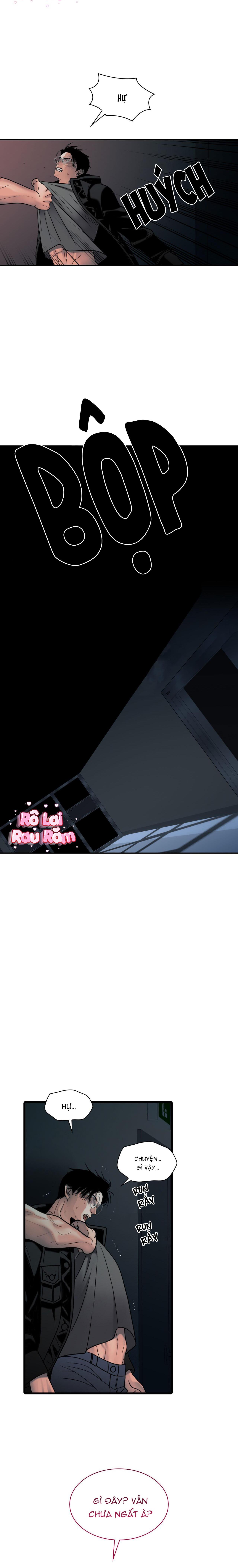 Đọc truyện Thực nhân tha hoá - Chapter 21