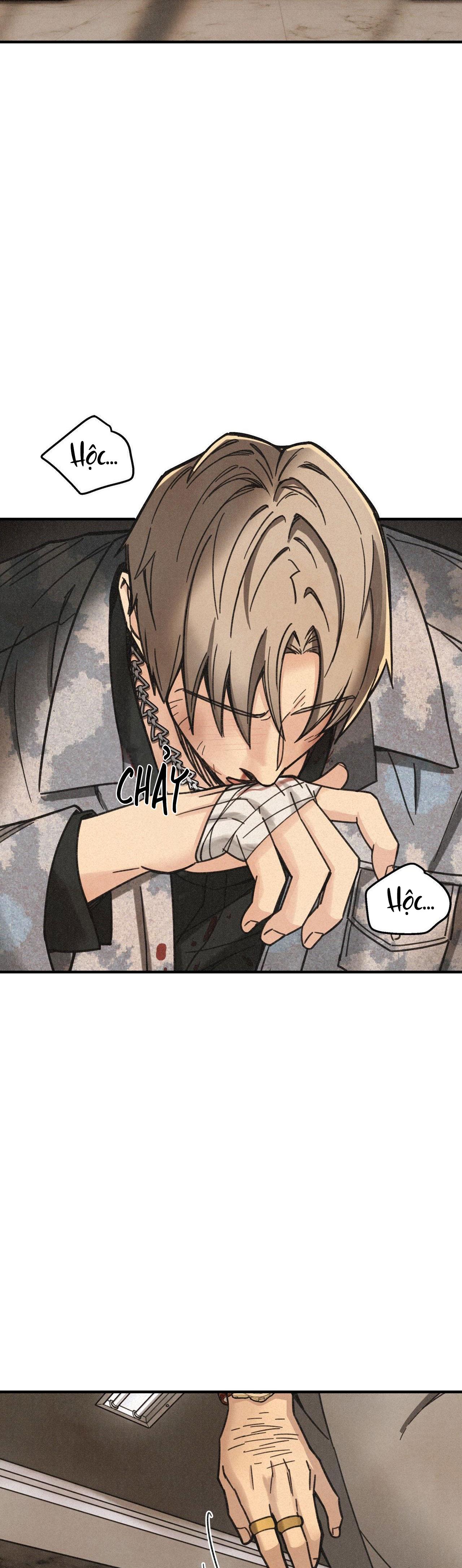 Đọc truyện BĂNG ĐẢNG SAMGEORI - Chapter 12