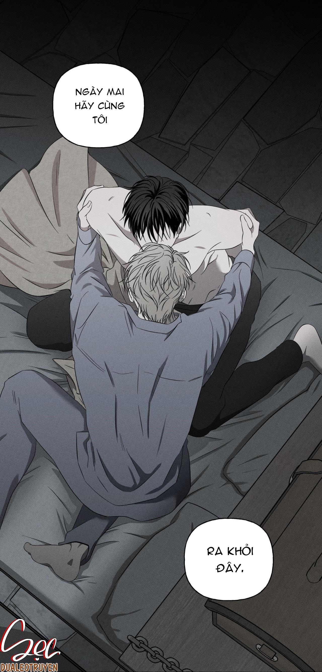 Đọc truyện XƯƠNG VÀ CÁNH HOA - Chapter 8