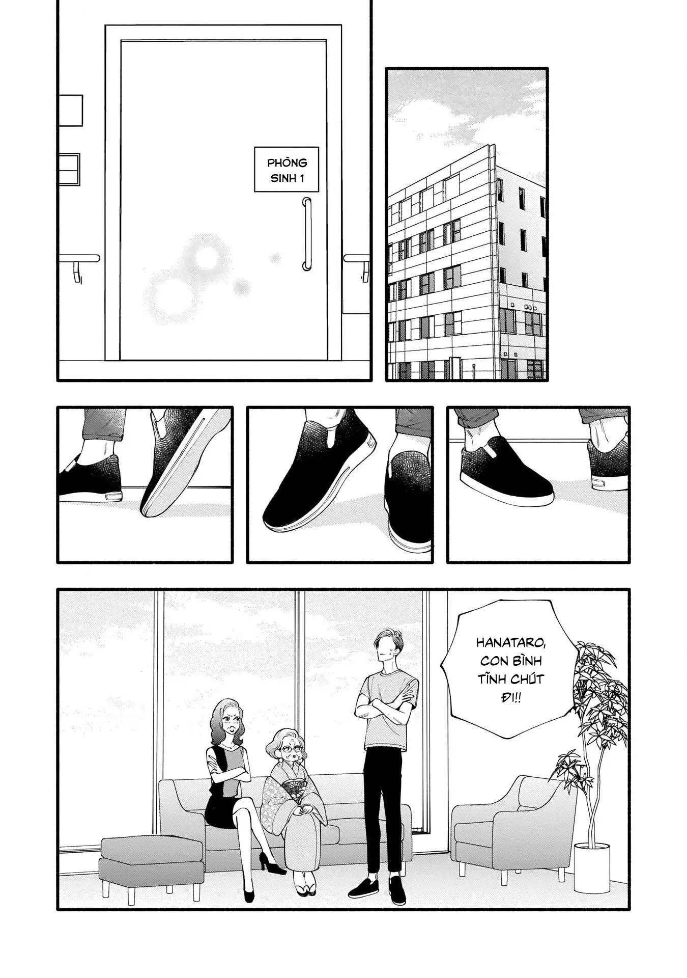 Đọc truyện LIST TRUYỆN MANGA NGẮN THEO YÊU CẦU - Chapter 7.5