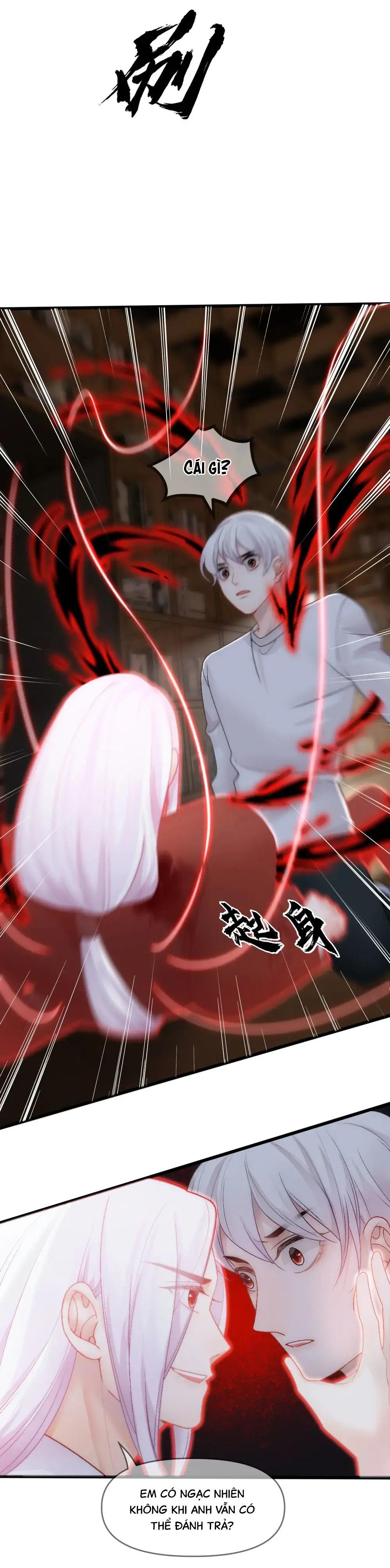 Đọc truyện Bảo bối ngoan, không thể cắn - Chapter 86