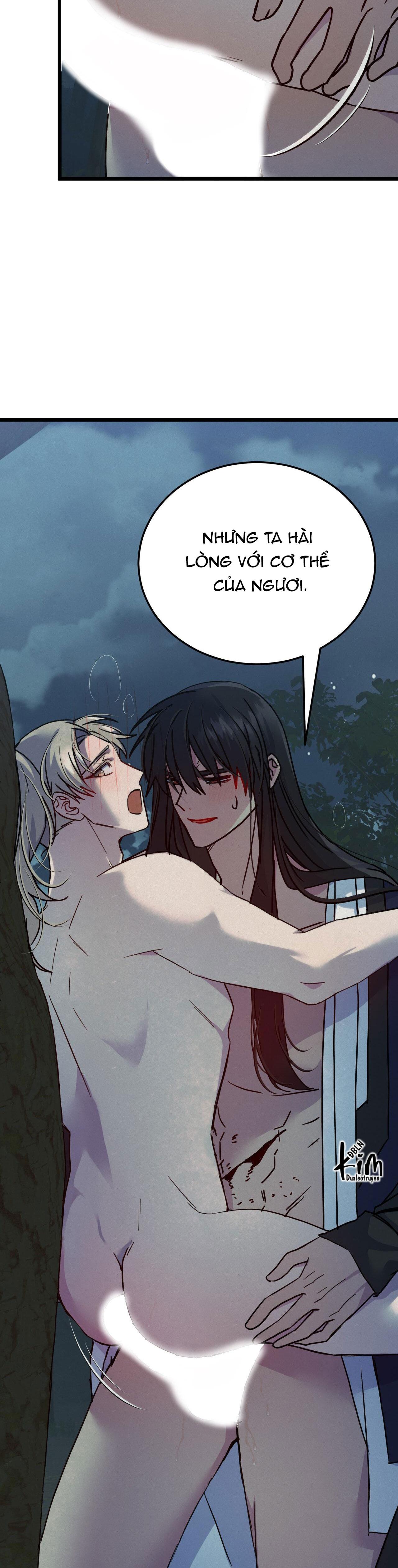 Đọc truyện BL CỔ TRANG-ÂU CỔ NGẮN NHÀ KIM - Chapter 30.4