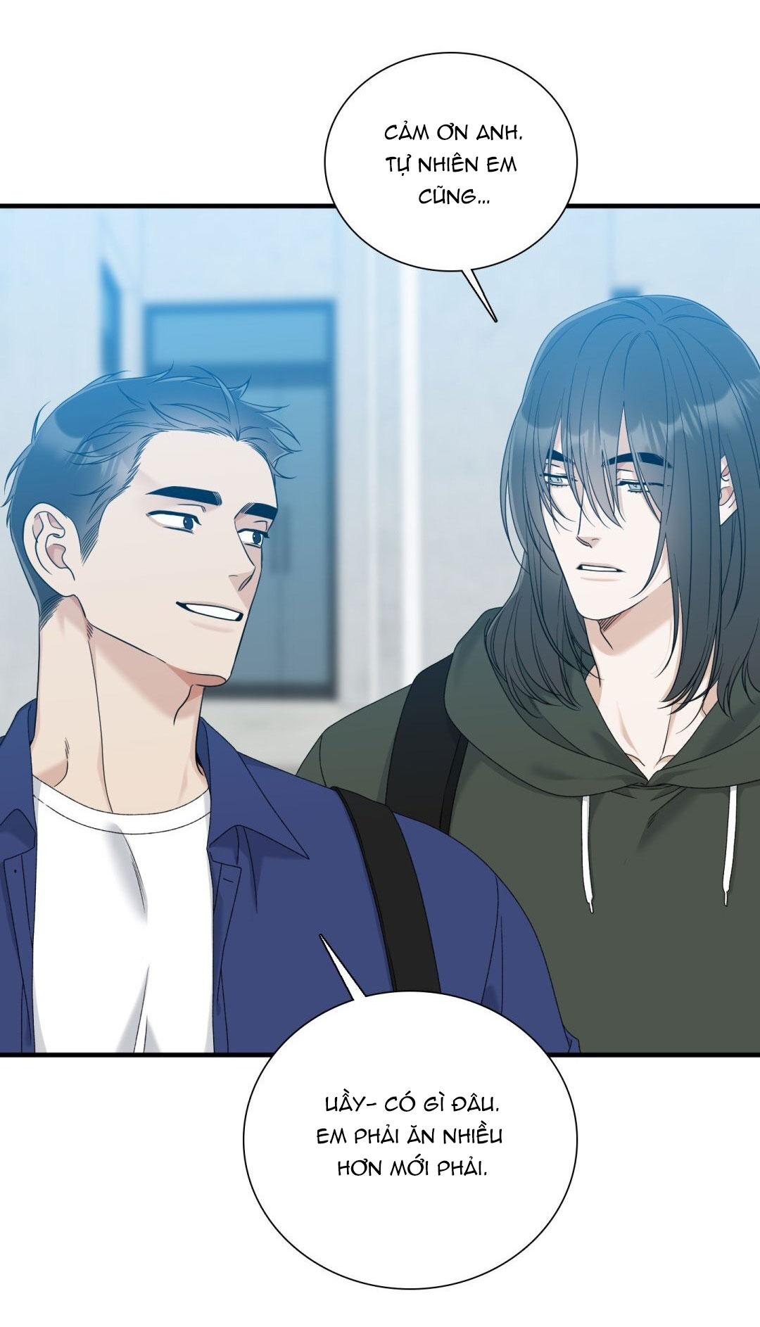 Đọc truyện FOULS START - Chapter 30