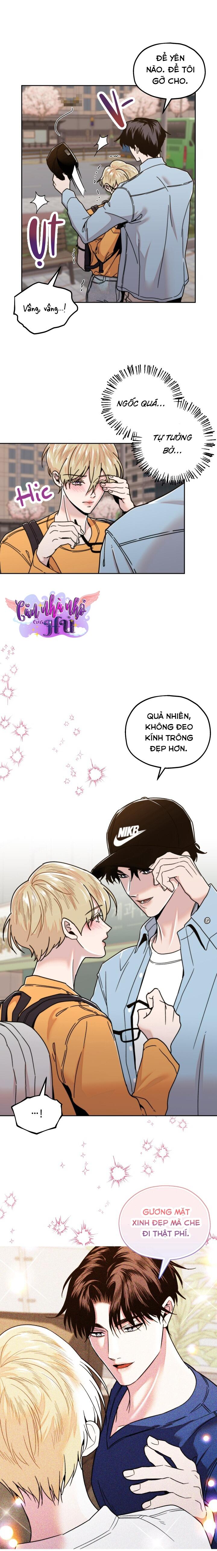 Đọc truyện CÔNG CHÚA NHÀ BÊN - Chapter 5