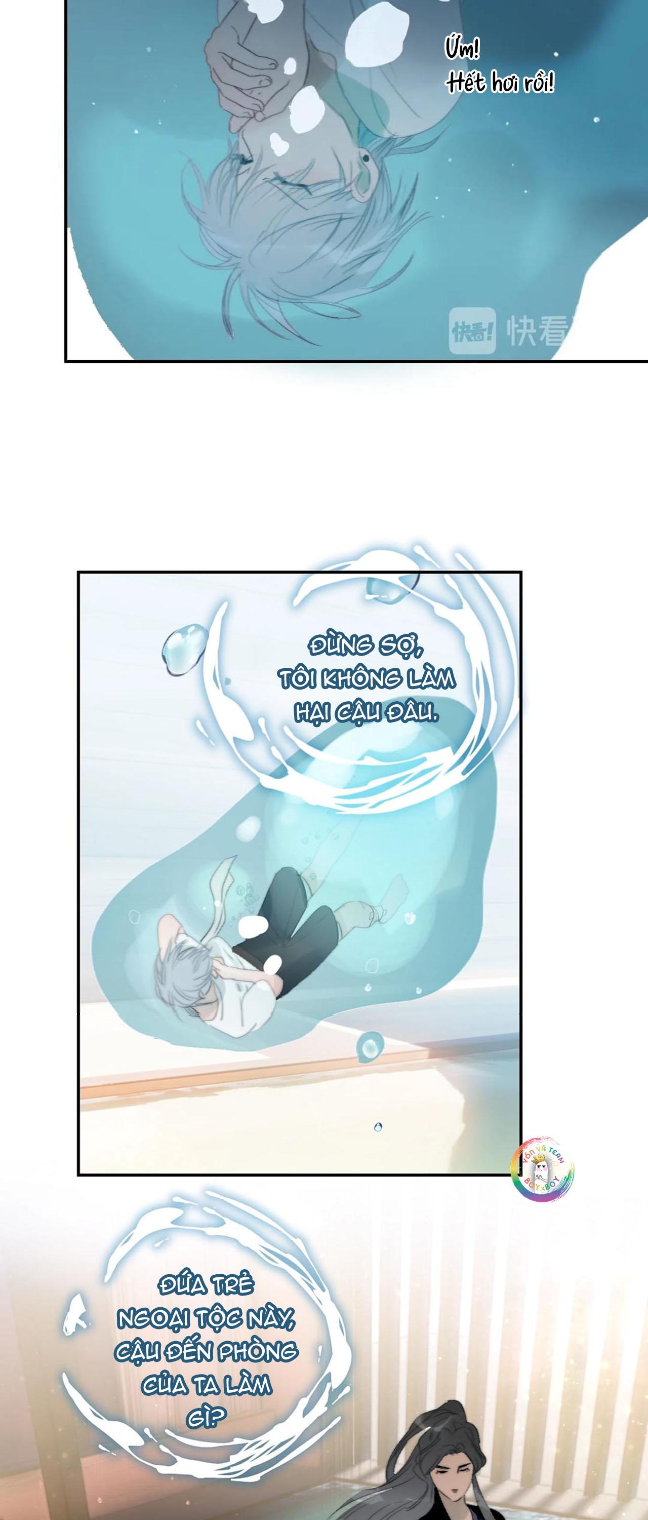 Đọc truyện Quanh Năm Có Cá - Chapter 21