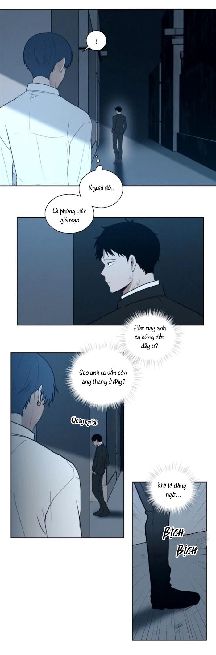 Đọc truyện Dòng Máu Ma Cà Rồng - Chapter 57