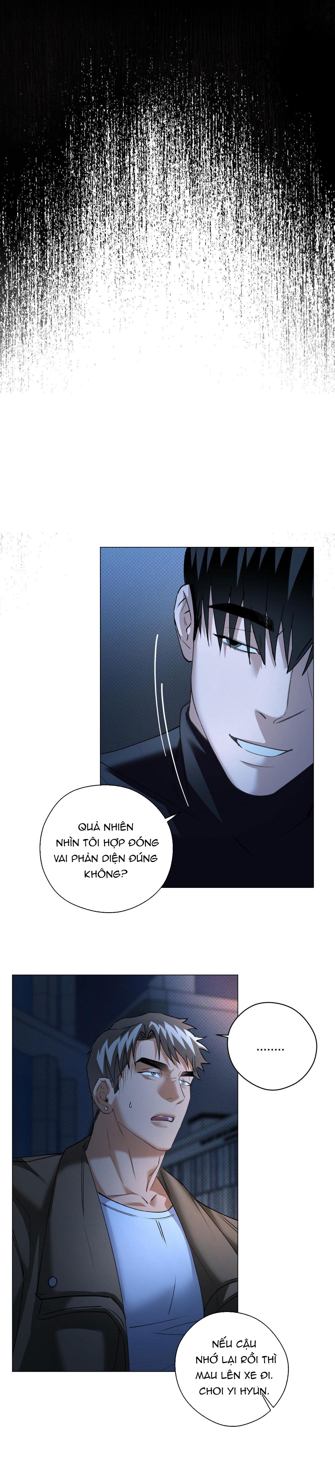 Đọc truyện BL NGẮN CHỊCH HỎNY - Chapter 24.4