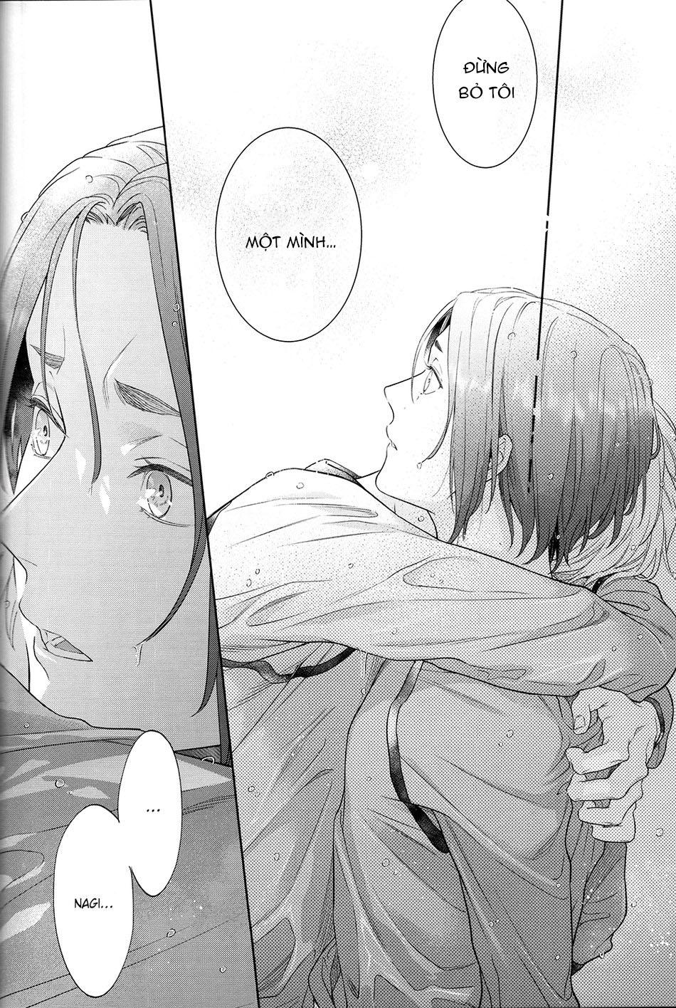 Đọc truyện ONESHOT/DOUJINSHI Theo Yêu Cầu - Chapter 35