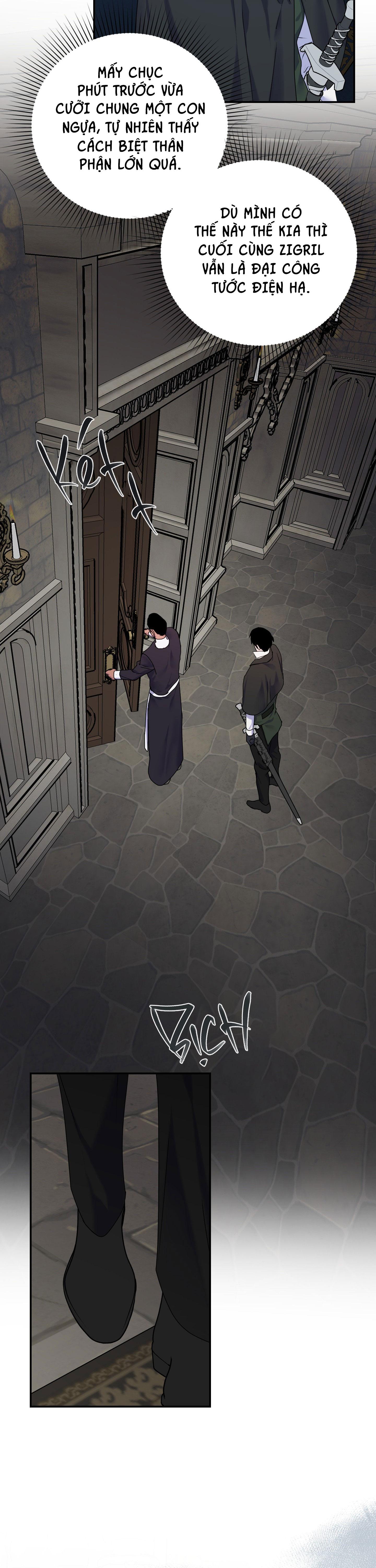 Đọc truyện ĐÓA HOA CỦA ALOSHA - Chapter 28