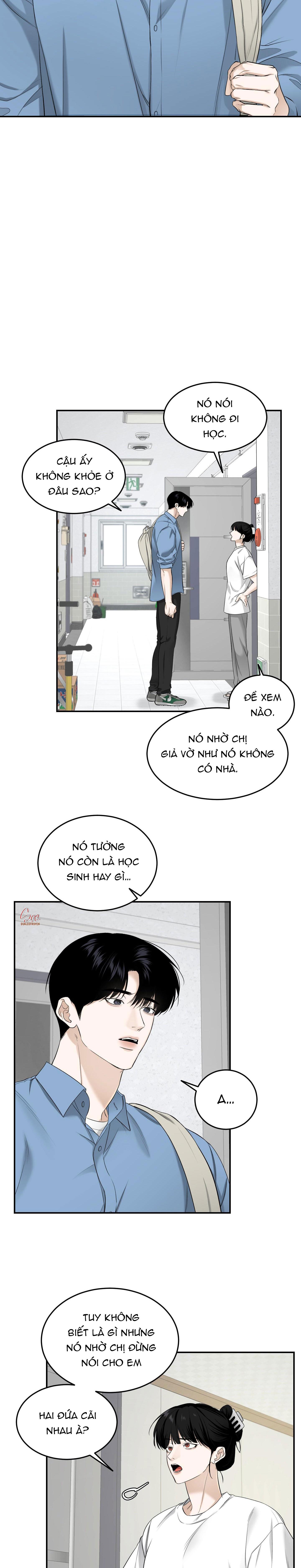 Đọc truyện (ABO) FEEL MY BENEFIT - Chapter 26