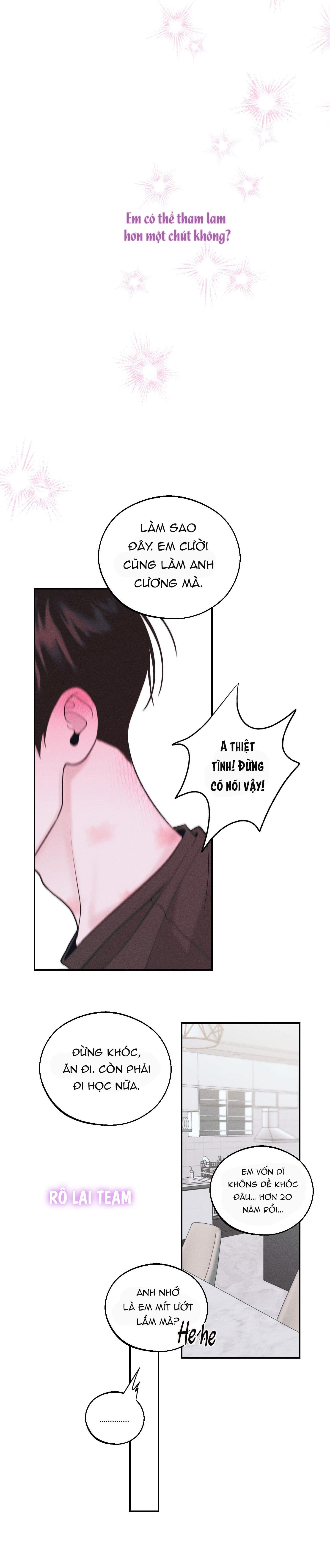 Đọc truyện Cứu tinh của Thứ Hai - Chapter 18