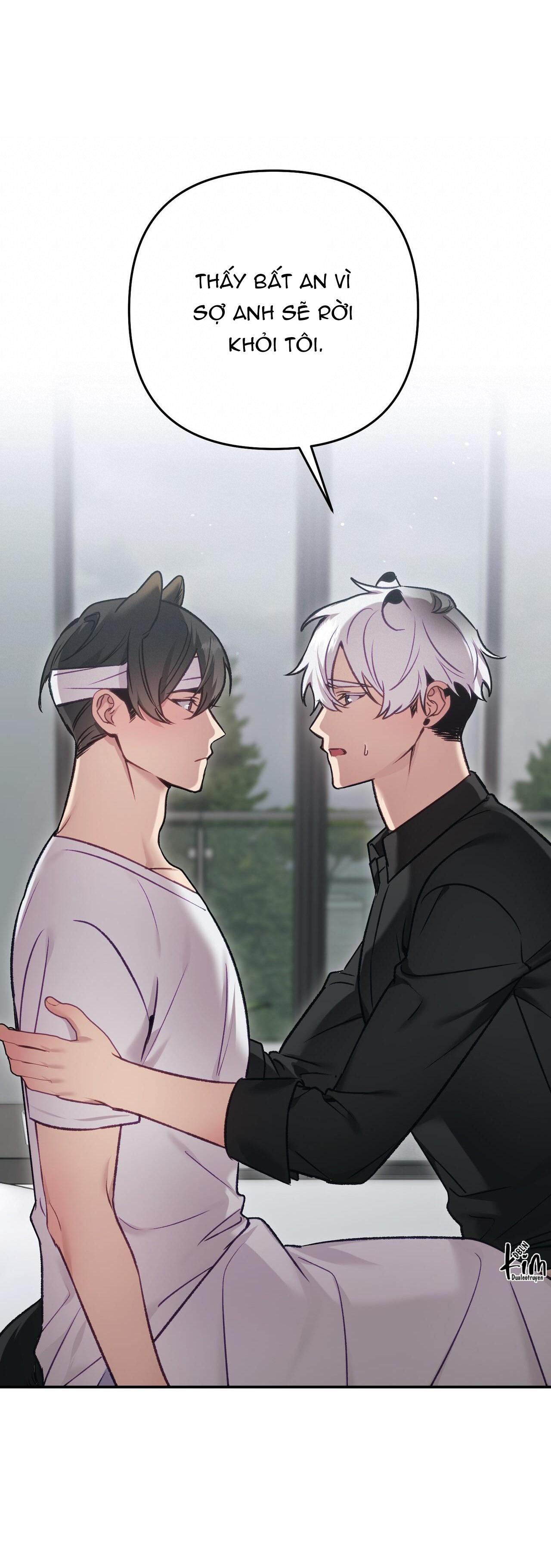 Đọc truyện TUYỂN TẬP BL THÚ NHÂN VÀ XÚC TU - Chapter 7.4