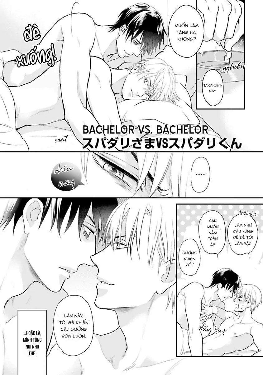 Đọc truyện Hai chàng độc thân nóng bỏng - Chapter 2
