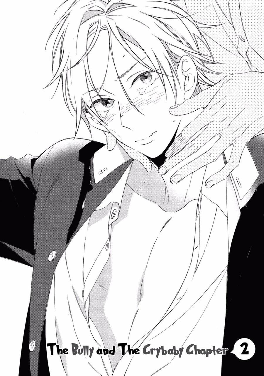 Đọc truyện Kẻ bắt nạt và cậu bạn khóc nhè - Chapter 2