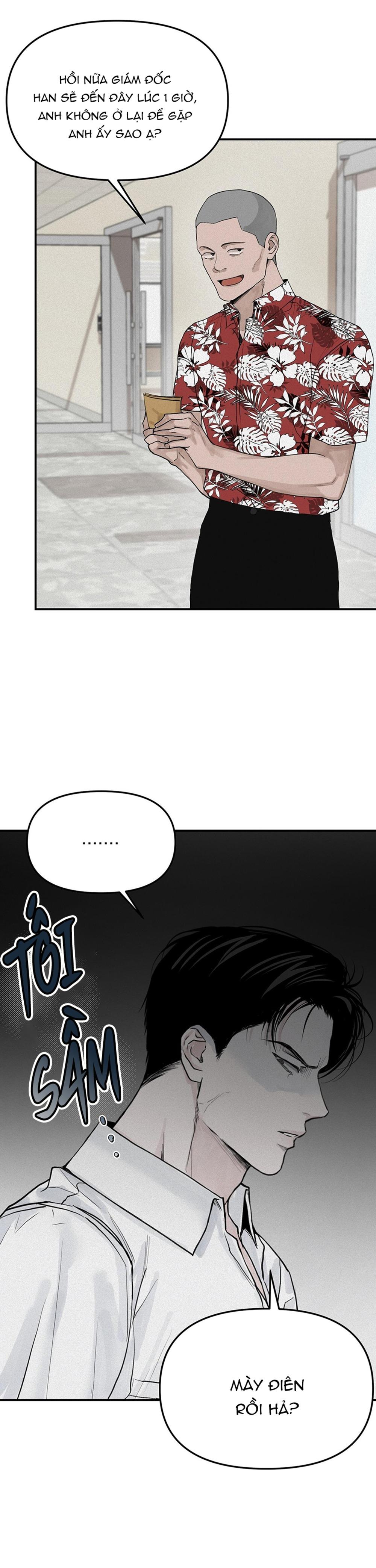 Đọc truyện Hình Chiếu - Chapter 3