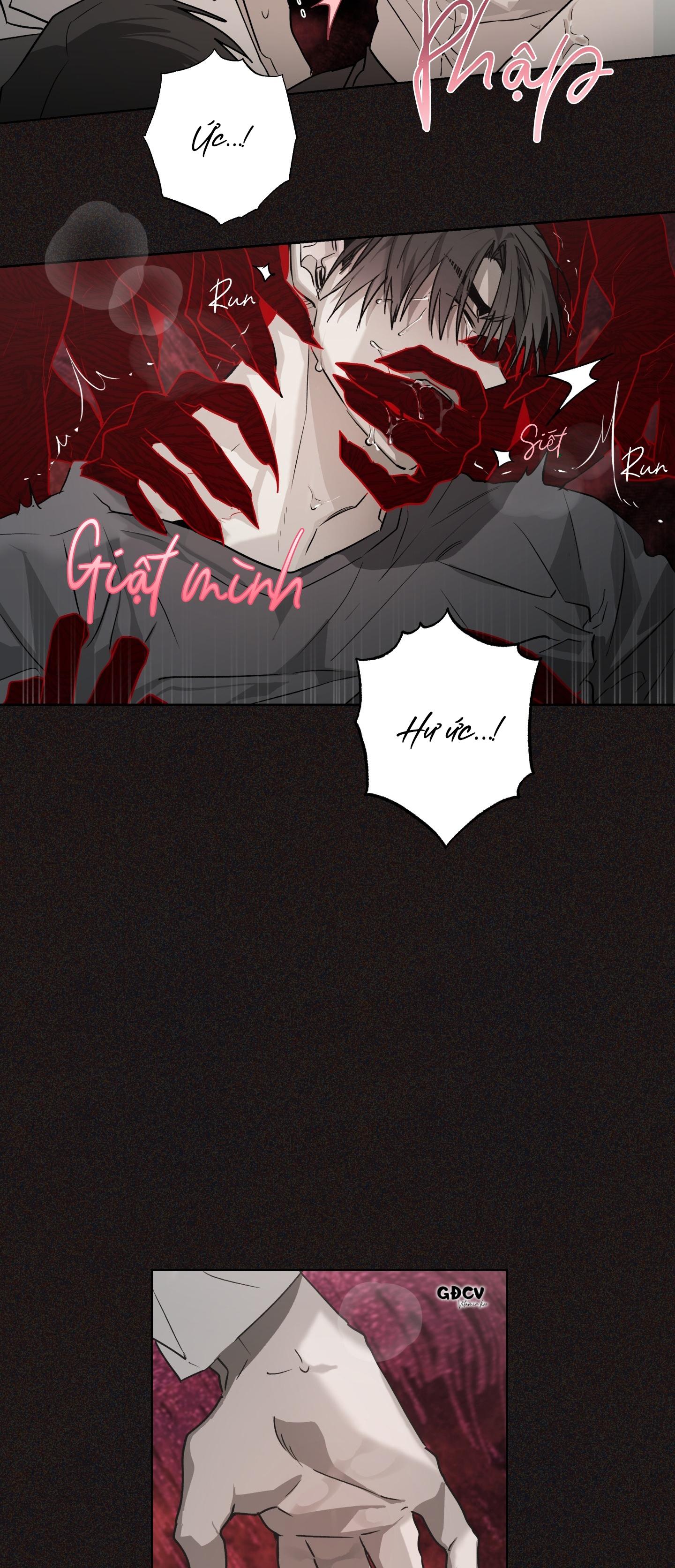 Đọc truyện NGÔI NHÀ DỊ THƯỜNG - Chapter 4