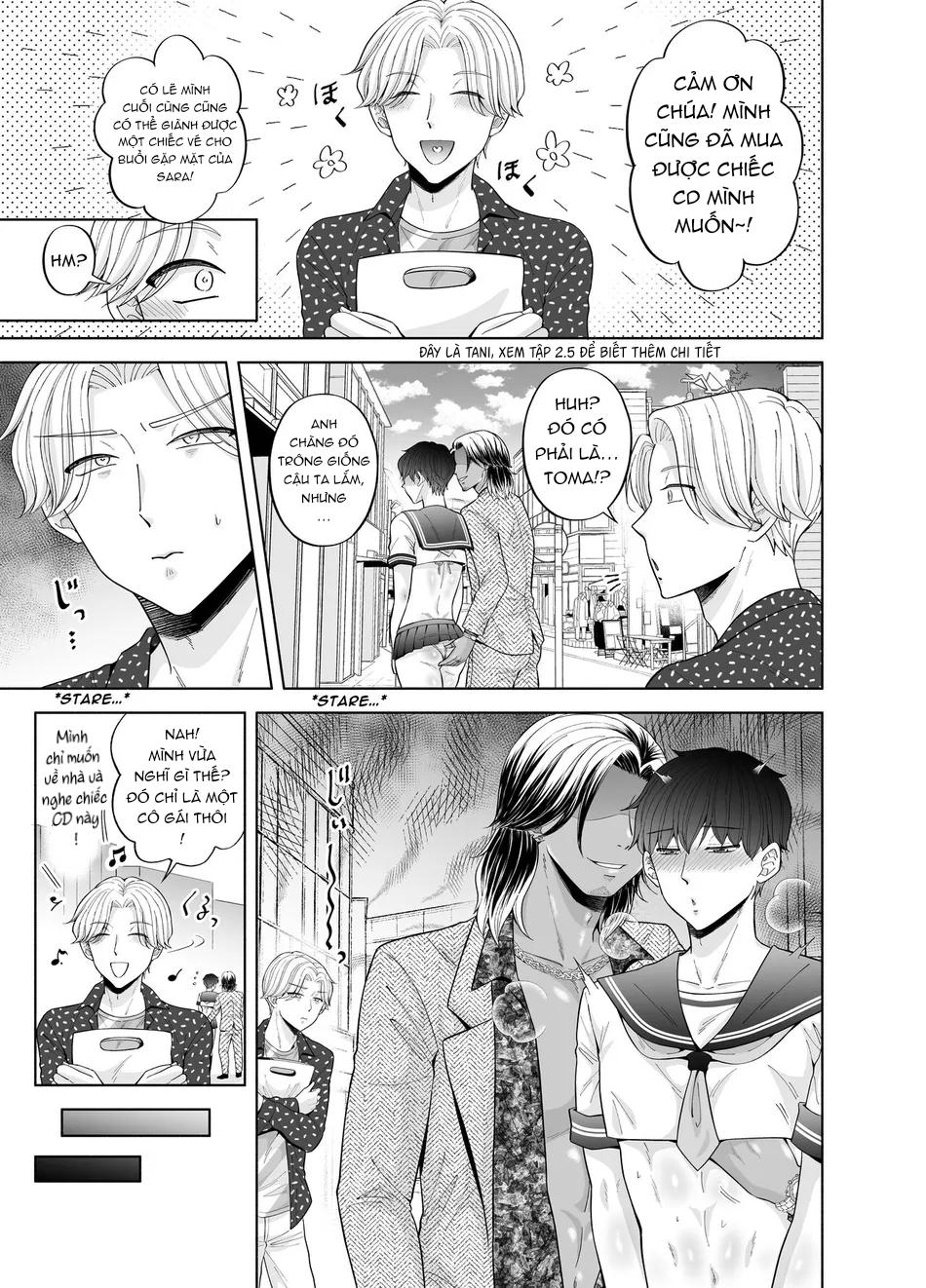 Đọc truyện Oneshot Hỏny Nhà Rô Lai - Chapter 191