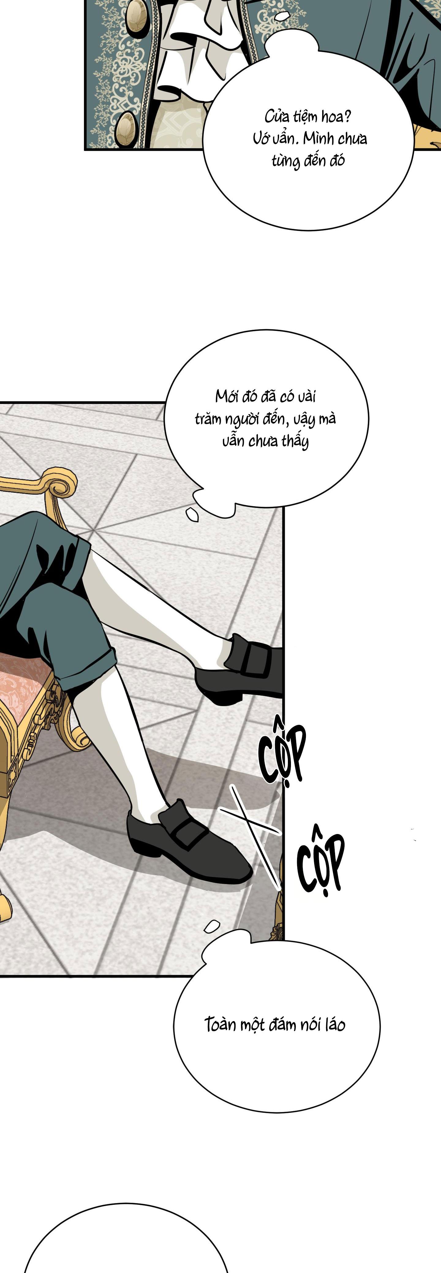 Đọc truyện LOÀI HOA KHÔNG TÊN - Chapter 1