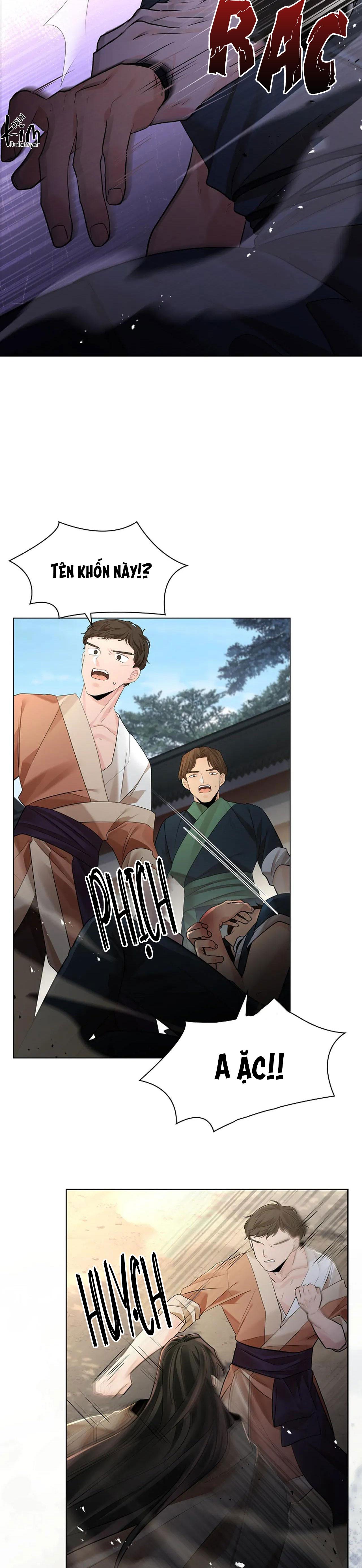 Đọc truyện HOA GIẤY - Chapter 79