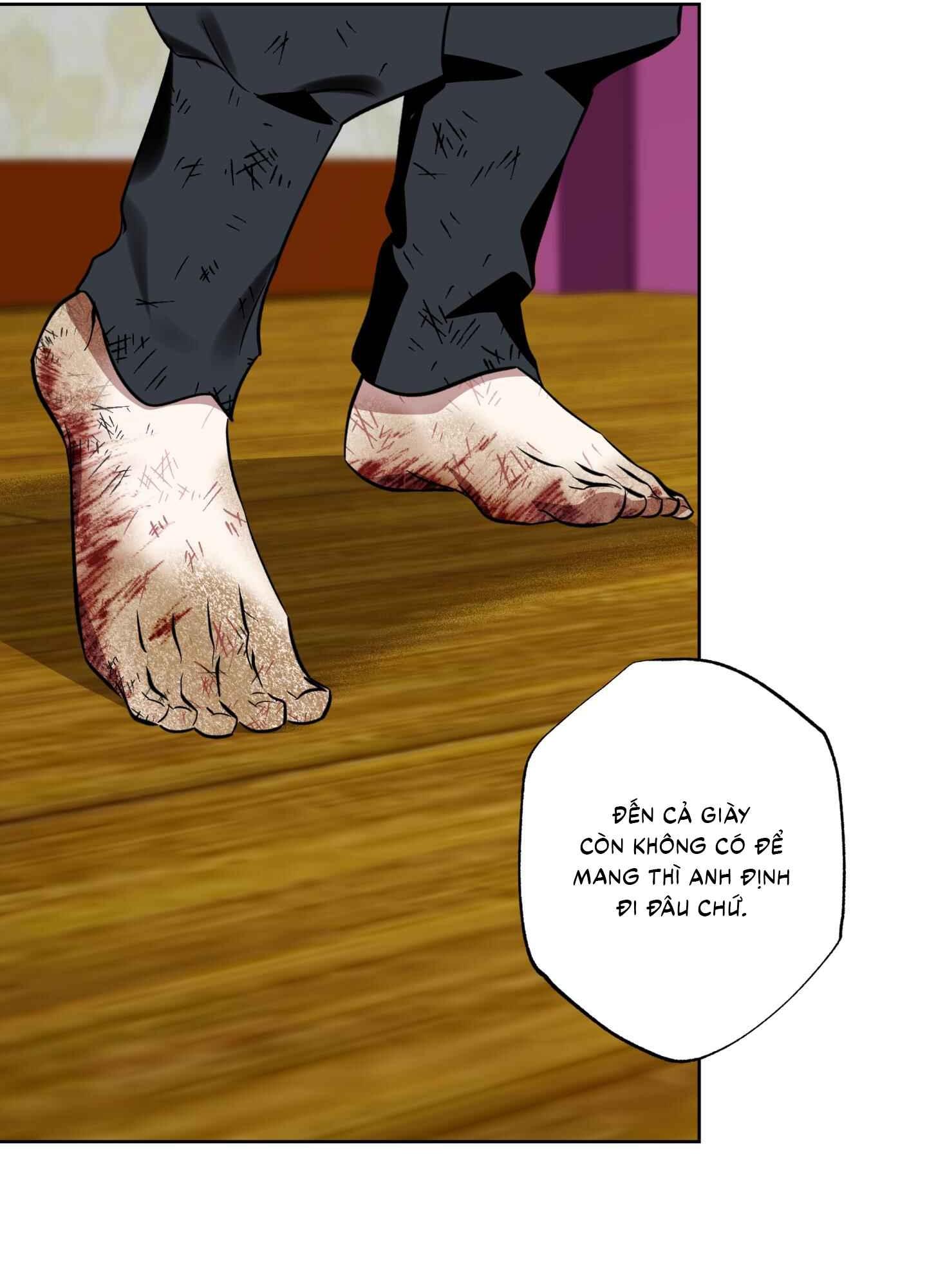 Đọc truyện  Mưa Mãi Không Tạnh - Chapter 19