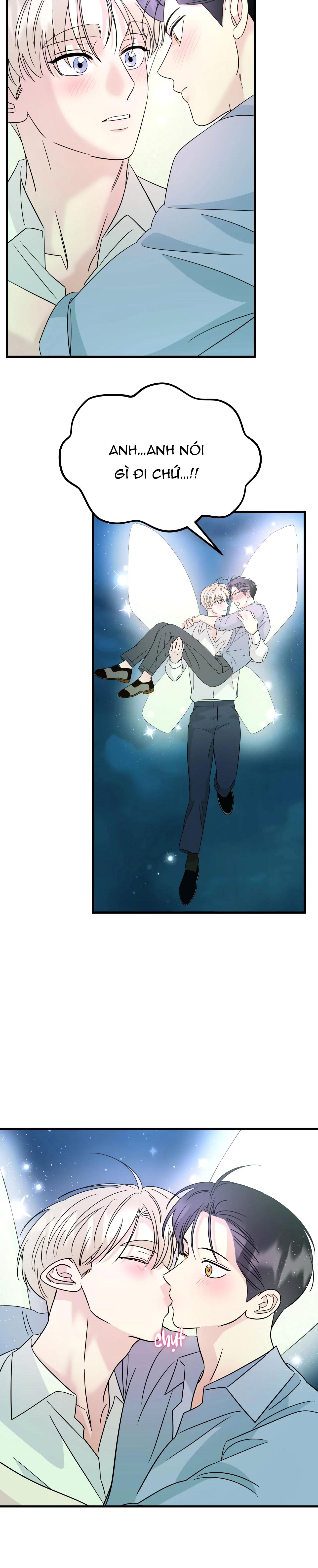 Đọc truyện TÌNH YÊU CỔ TÍCH - Chapter 40