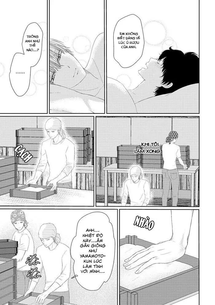 Đọc truyện His Extra-Large, Ever-So-Lovely - Chapter 7
