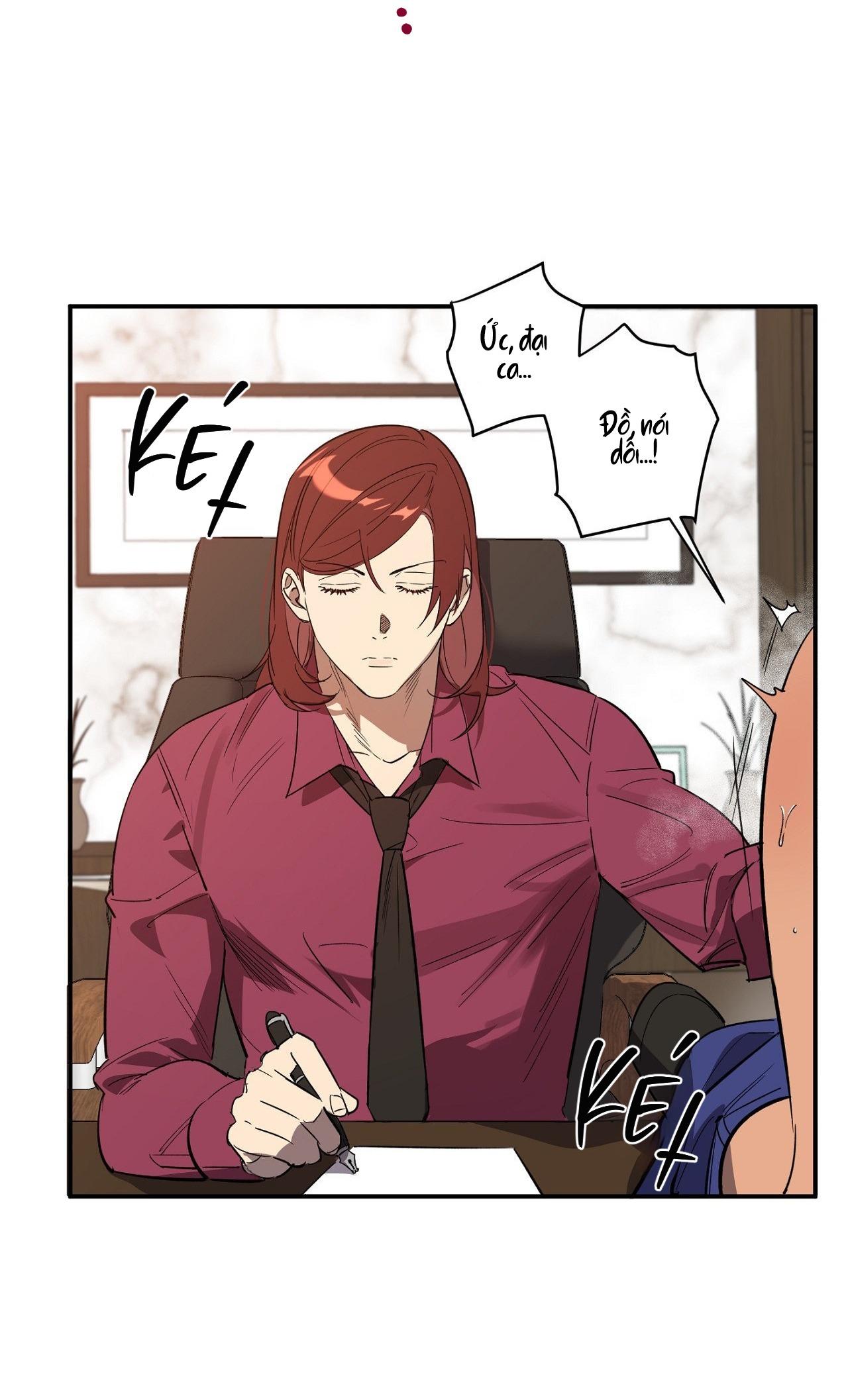 Đọc truyện NGÀN NĂM CÓ MỘT - Chapter 34