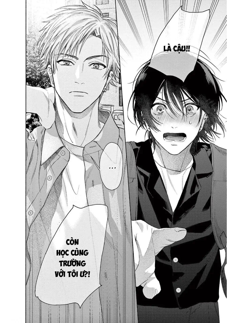 Đọc truyện Junjou de Nani ga Warui - Chapter 1