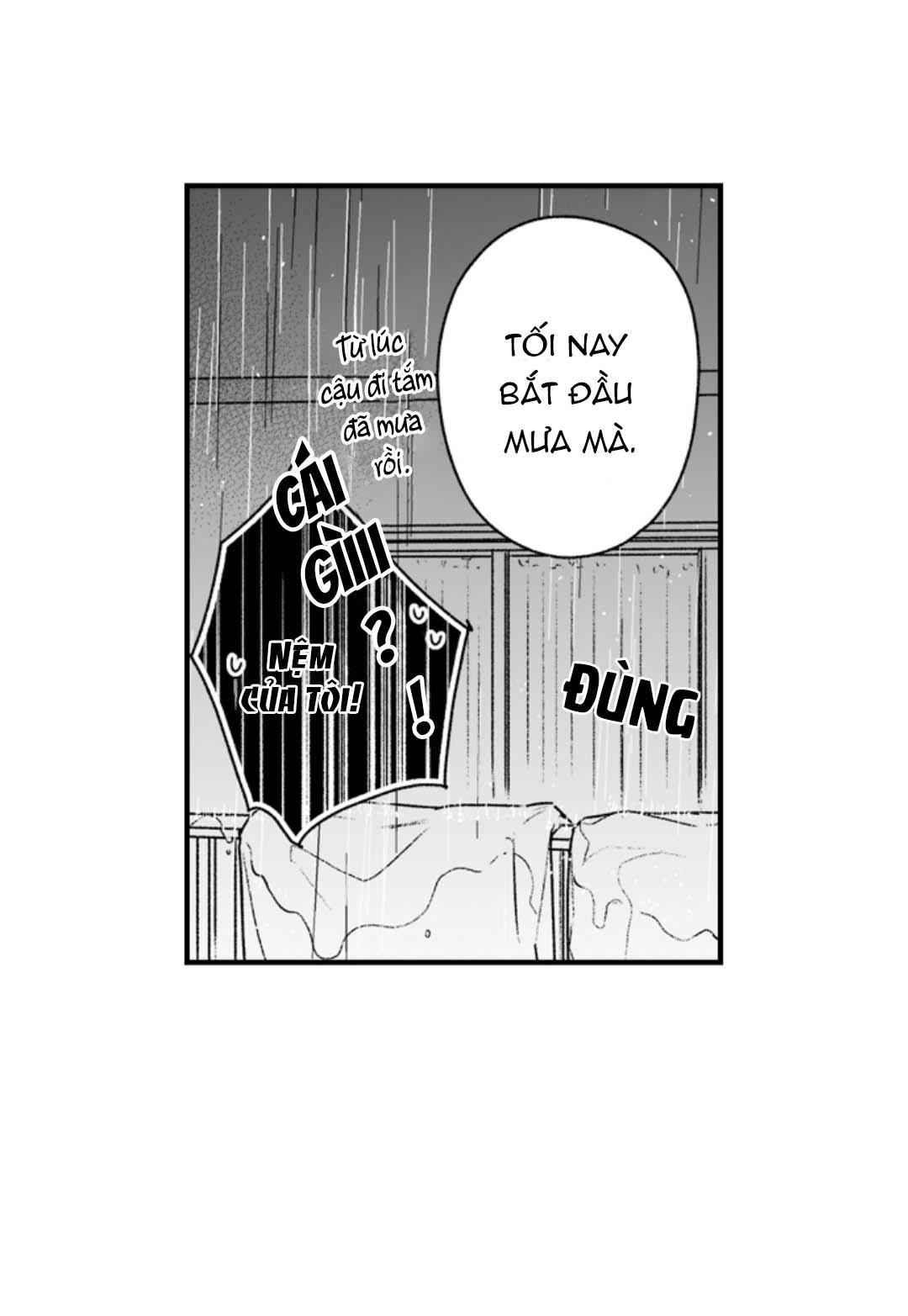 Đọc truyện Kết hôn cùng tên đồng nghiệp đáng ghét - Chapter 5