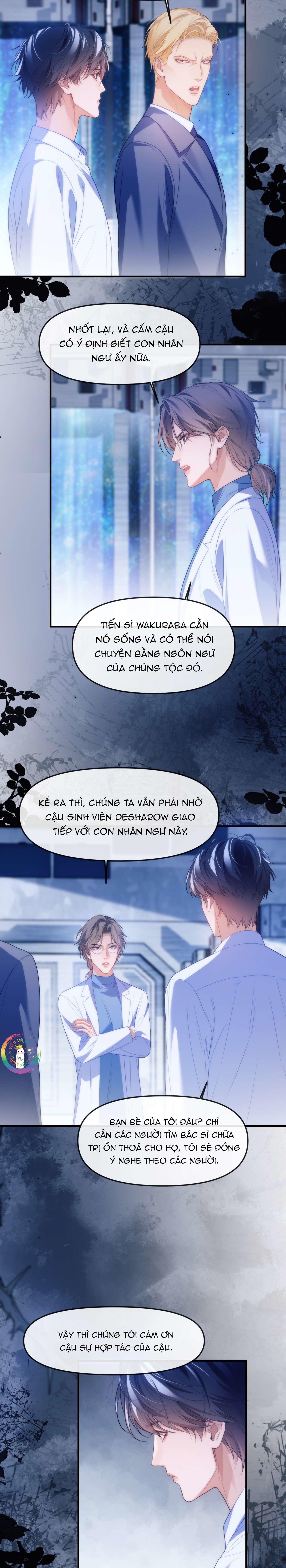 Đọc truyện Nhân Ngư Desharow - Chapter 79