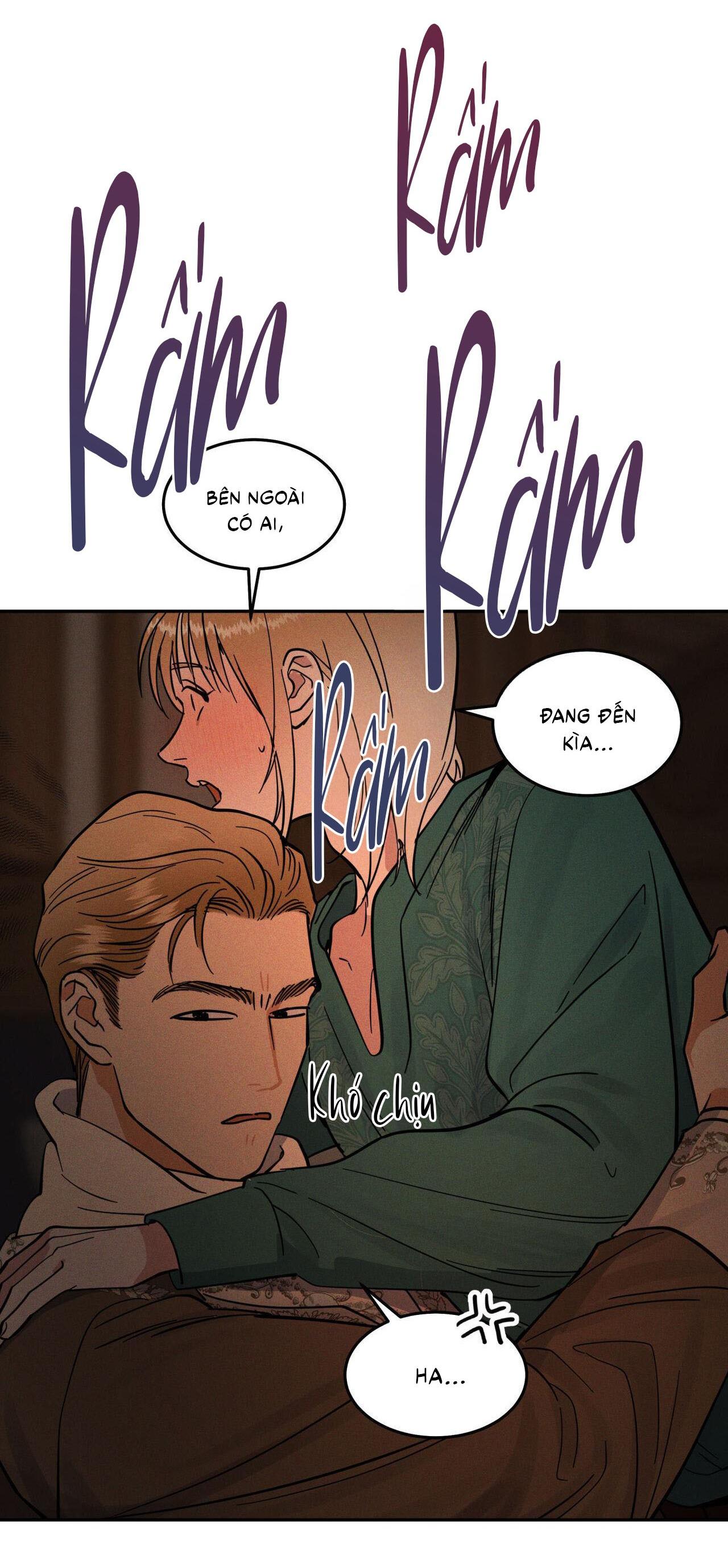 Đọc truyện Antidote - Chapter 16