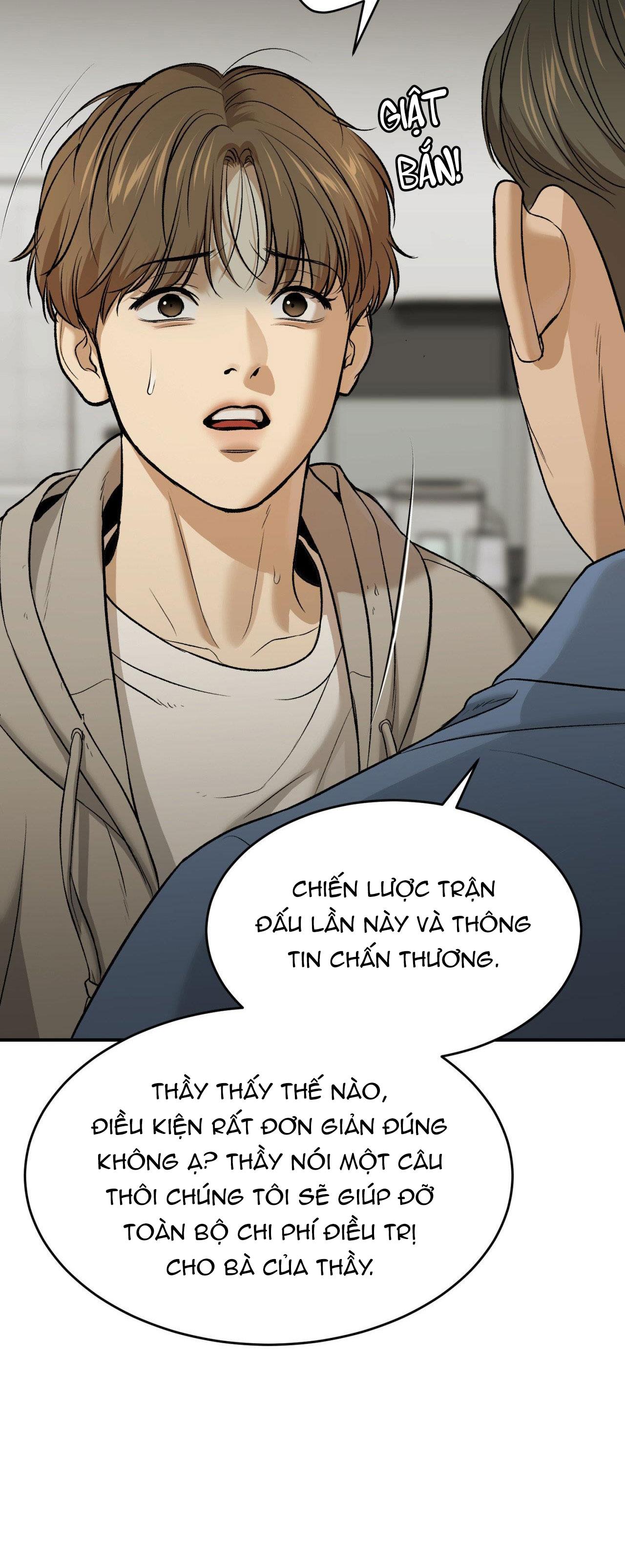 Đọc truyện Jinx - Chapter 48