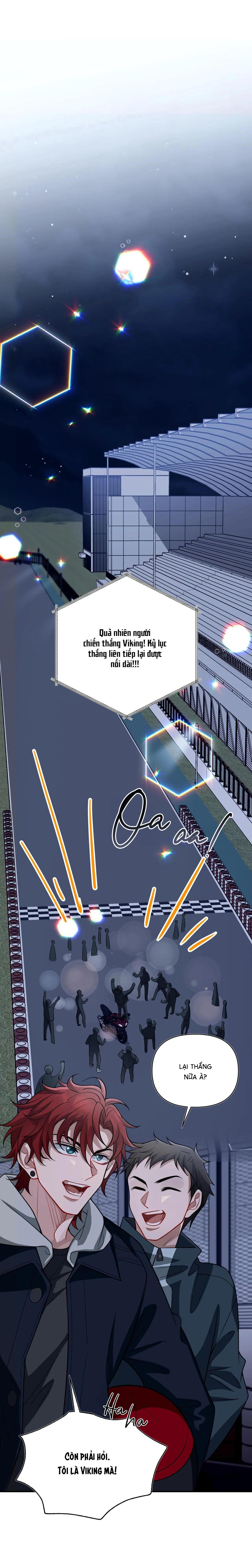 Đọc truyện Vết Trượt - Chapter 39